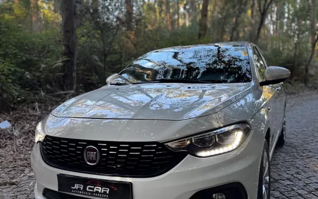 Fiat Tipo 1.3 M-Jet Easy