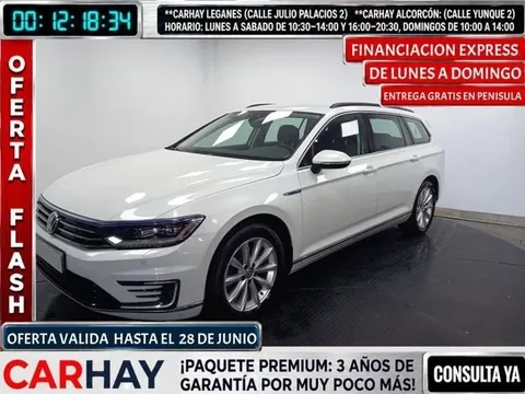 VOLKSWAGEN Passat Passat Variant GTE 1.4 TSI