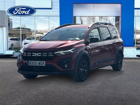 DACIA Jogger Gasolina/Gas 1.0 ECO-G Extreme Go 74kW 7pl.