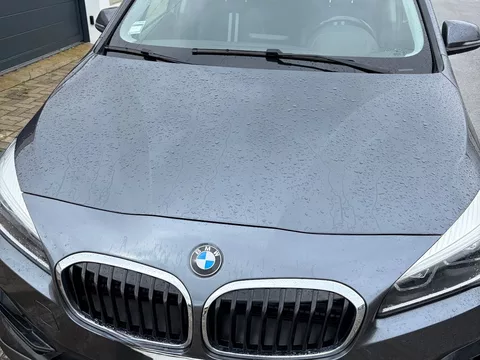 BMW 216 Gran Tourer d Line Sport