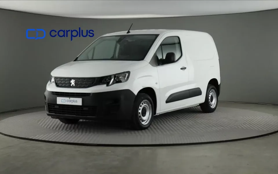 Peugeot Partner Premium Standard 600kg PureTech 81kW