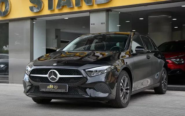 Mercedes-Benz A 250 e