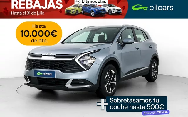 KIA Sportage 1.6 T-GDi HEV Drive 215