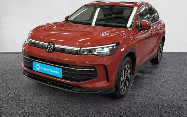 VOLKSWAGEN TIGUAN 1.5 eHybrid 204ch DSG6 VW Edition