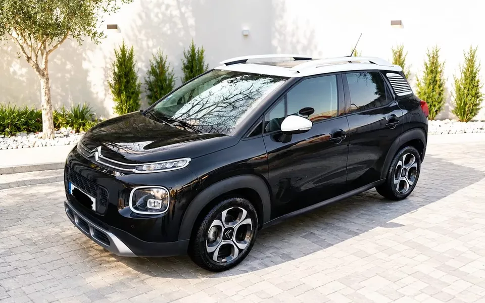 Citroën C3 Aircross PureTech 130 Stop & Start OPF Shine