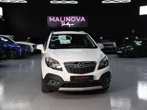 OPEL Mokka Mokka 1.4T Excellence 4x2 Aut.