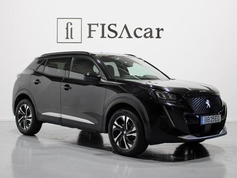 PEUGEOT 2008 1.5 BLUEHDI ALLURE EAT8