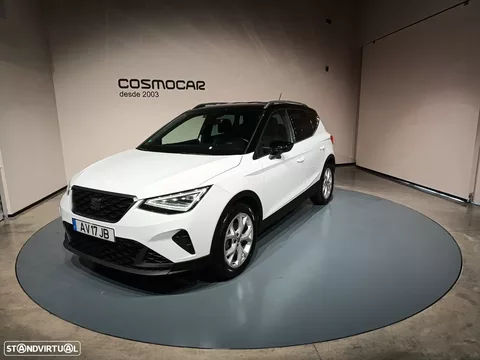SEAT Arona 1.0 TSI FR