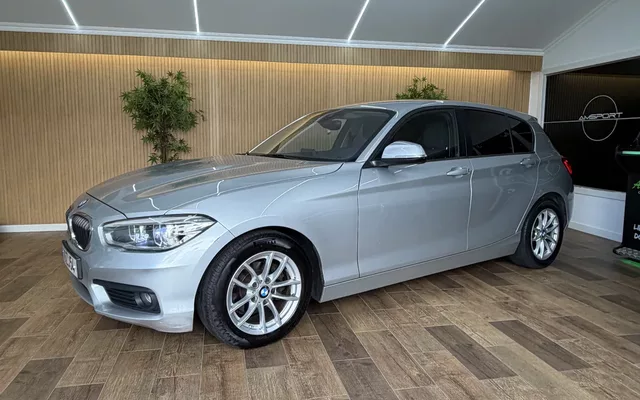 BMW 116 d EfficientDynamics Edition Sport Line