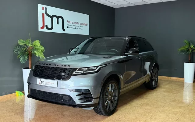 Land Rover Range Rover Velar 2.0 P400e AWD R-Dynamic
