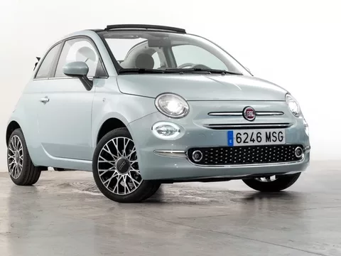 FIAT 500 Dolcevita 1.0 Hybrid 51KW (70 CV)