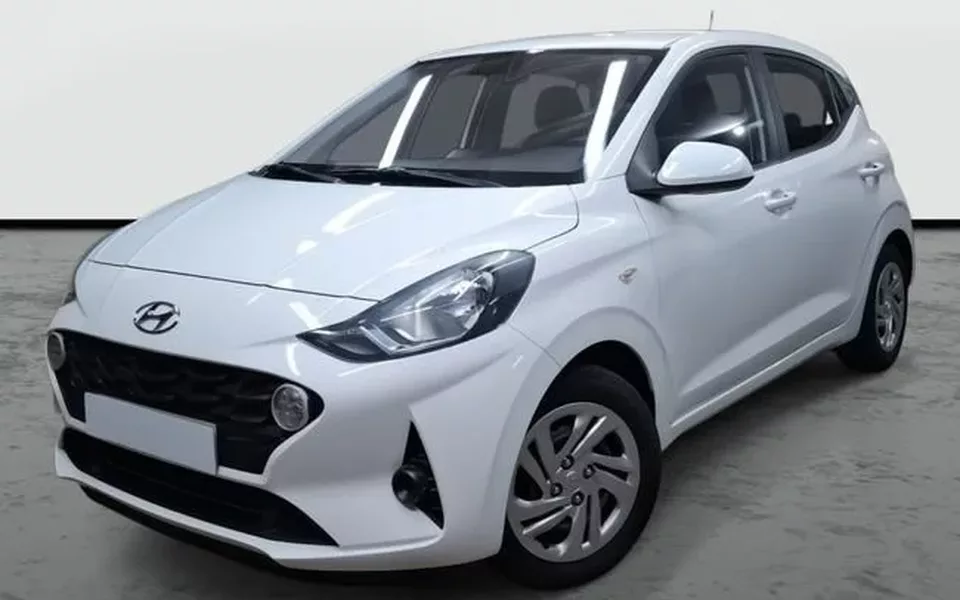 HYUNDAI i10 Nuevo 1.2 MPi 61,7 kW (84 CV) MT5 2WD Go MY21