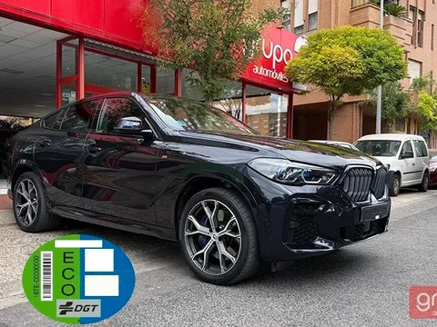 BMW X6 X6 xDrive 40dA M Sport