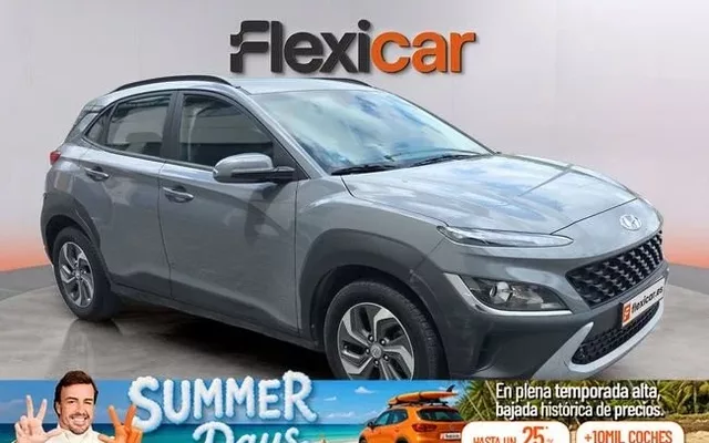 HYUNDAI Kona Kona HEV 1.6 GDI DT Maxx