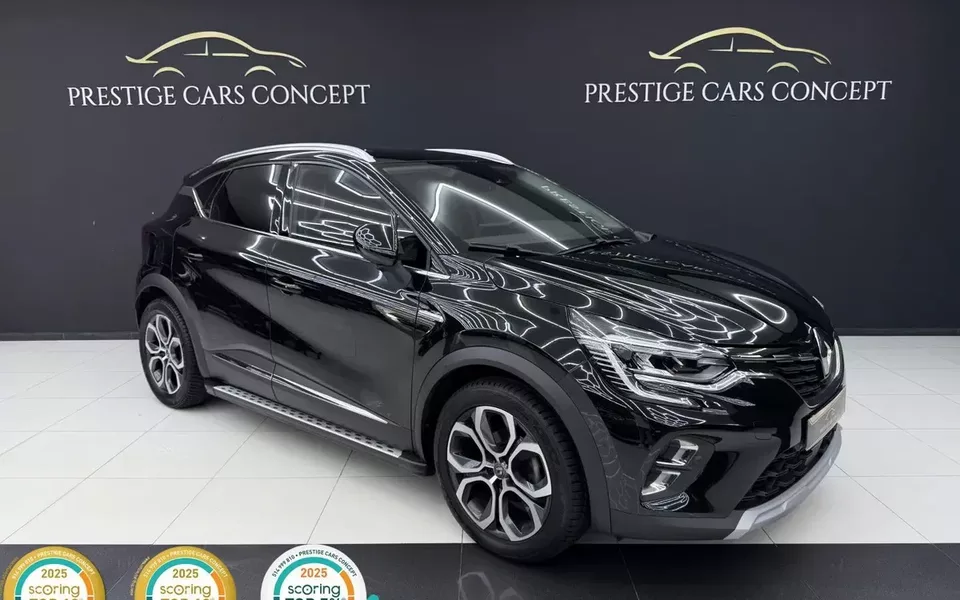Renault Captur 1.0 TCe S.L.Edition One