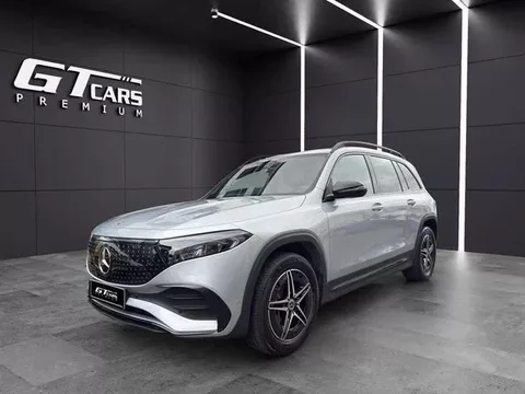MERCEDES-BENZ EQB 250+ AMG