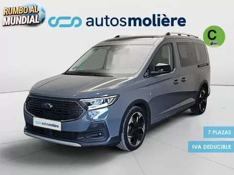 Vendido: FORD Tourneo Connect 2.0 Ecoblue Active 90 kW (122 CV) - 31890€ en Alcala de guadaira