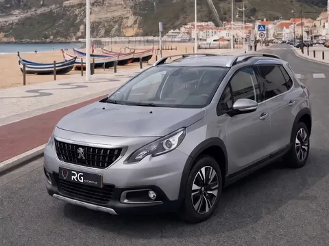 Peugeot 2008 PureTech 110 GPF Stop&Start EAT6 Allure