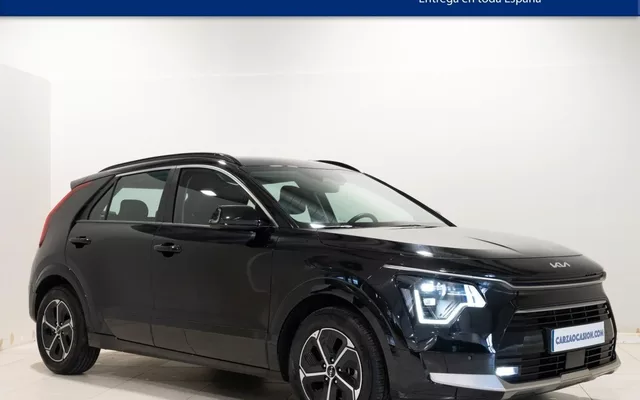 KIA Niro 1.6 GDi HEV 104kW (141CV) Drive