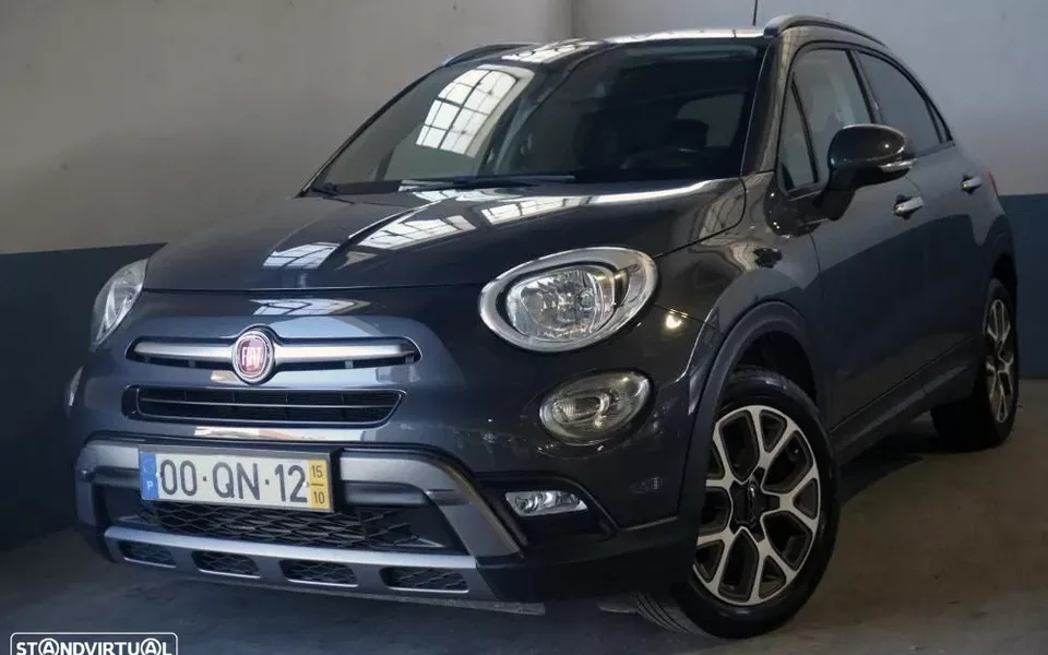 Fiat 500X 1.6 MJ Lounge S&S