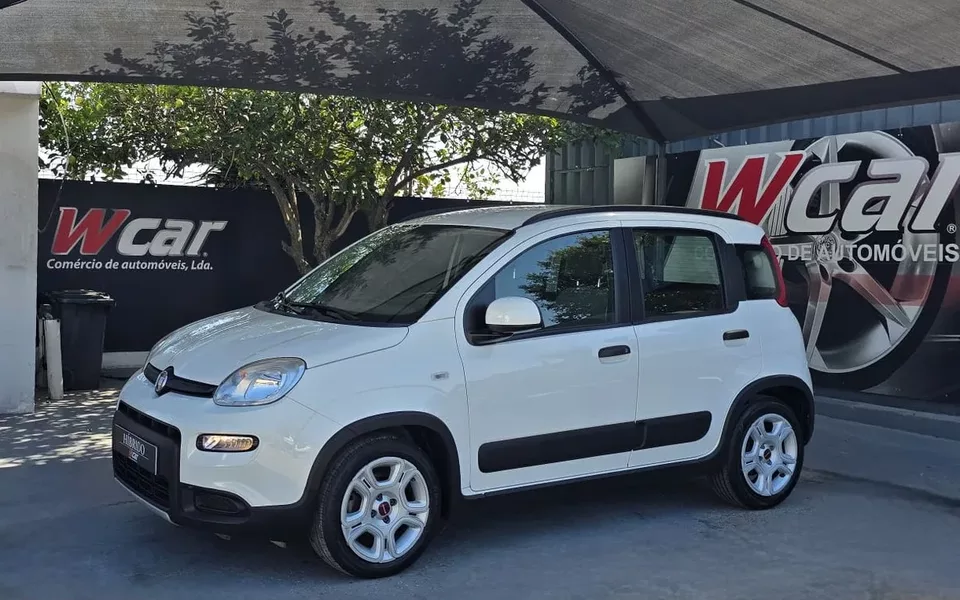 Fiat Panda 1.0 Hybrid City Life
