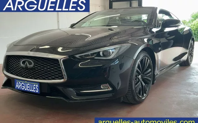 INFINITI Q60 Q60 Coupé 2.0 Sport