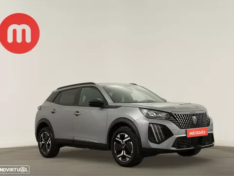 Peugeot 2008 1.2 PureTech Allure