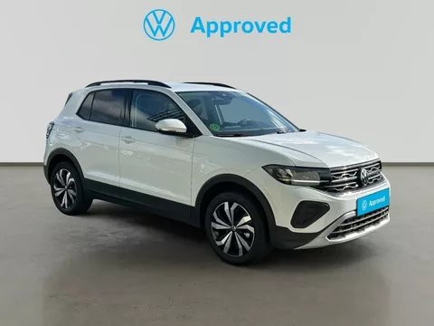 VOLKSWAGEN T-Cross T-CROSS 1.0 TSI 85KW LIFE 5P