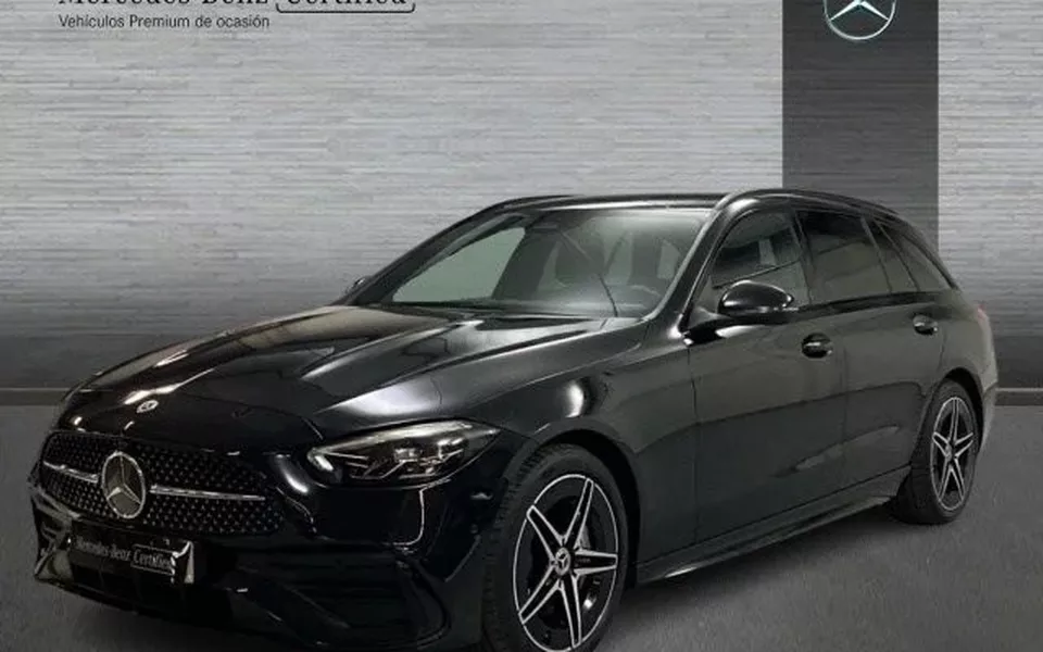 MERCEDES-BENZ Clase C C Estate 220d 4Matic 9G-Tronic