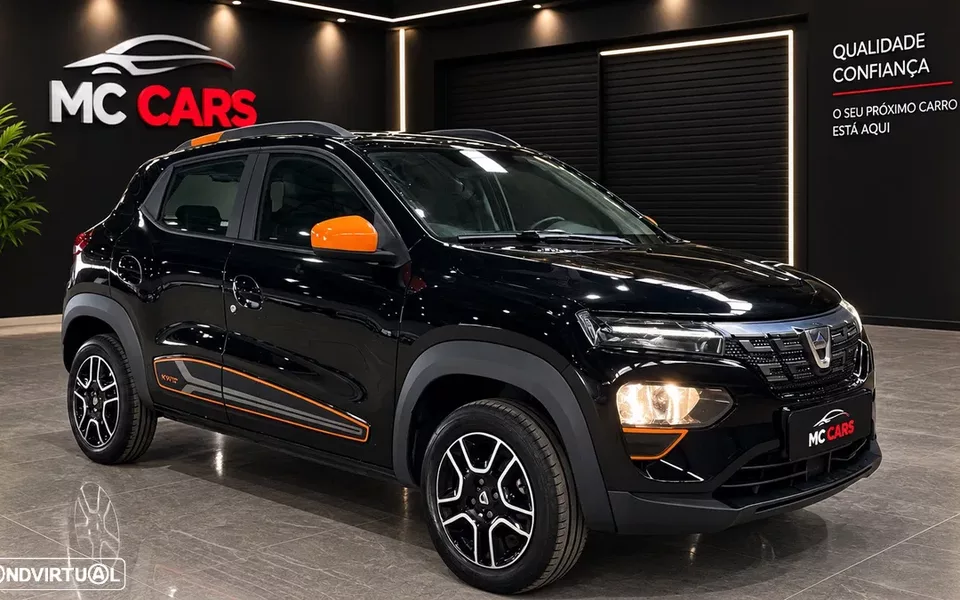 Dacia Spring