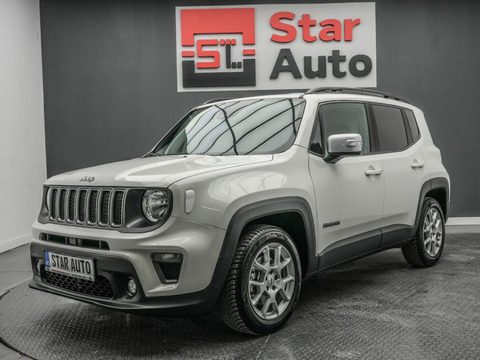 Jeep Renegade, 2023, 130 CP, 80.000 KM, Automata