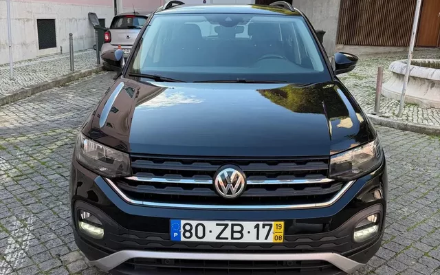 VW T-Cross 1.0 TSI