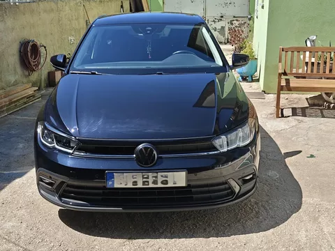 VW Polo 1.0 TSI Life