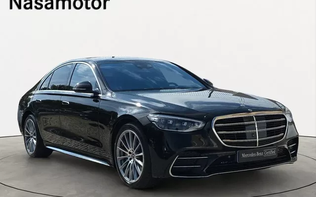 Mercedes-Benz S 580