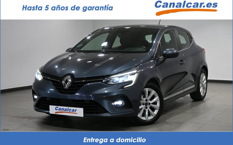 Renault Clio Zen TCe 74 kW (100 CV)