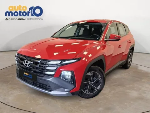 HYUNDAI Tucson Tucson 1.6 T HEV Klass AT - 27900€ en Lugo