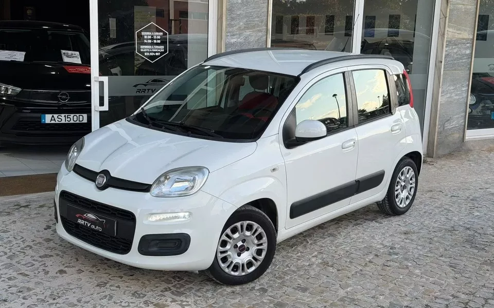 Fiat Panda 1.2 Dynamic