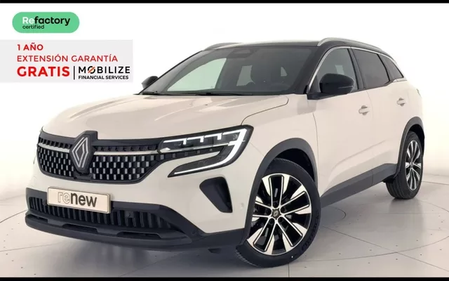 RENAULT Austral AUSTRAL TECHNO FULL HYBRID E-TECH 200CV