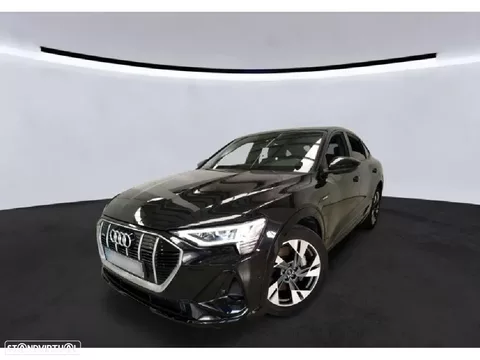 Audi e-tron Sportback 55 quattro S line
