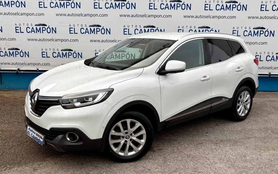 RENAULT Kadjar Kadjar 1.6dCi Energy Zen 96kW