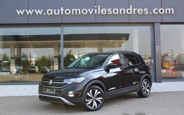 VOLKSWAGEN T-Cross T-Cross 1.0 TSI Life Aut. 85kW