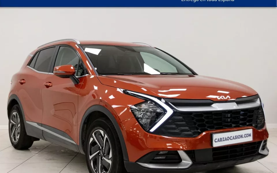 KIA Sportage 1.6 T-GDi 110kW (150CV) Drive 4x2