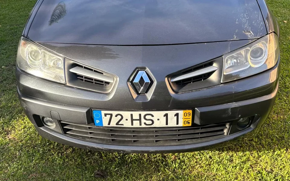 Renault Mégane Break 1.5 dCi Dynamique