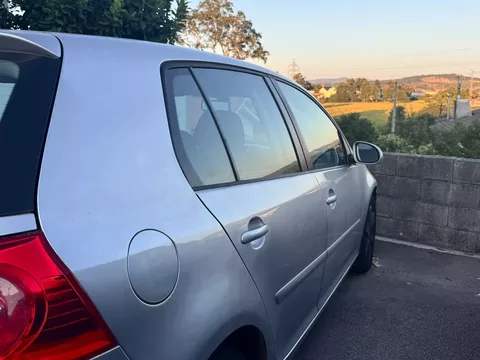 VW Golf 1.9 TDi 6V 4M Confortline