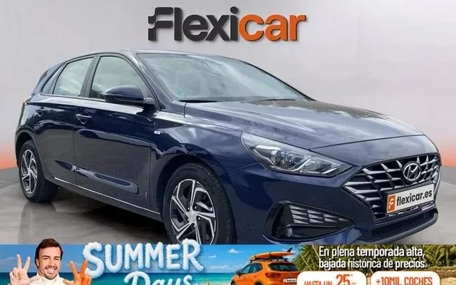 HYUNDAI i30 1.0 TGDI 48V Klass DCT