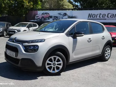 Citroën C3 1.2 PureTech Feel