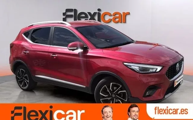MG ZS 1.0T Luxury Auto