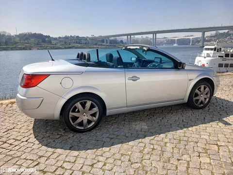 Renault Mégane CC 1.5 dCi Extreme