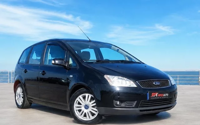 Ford Focus C-Max 1.6 TDCi Ghia