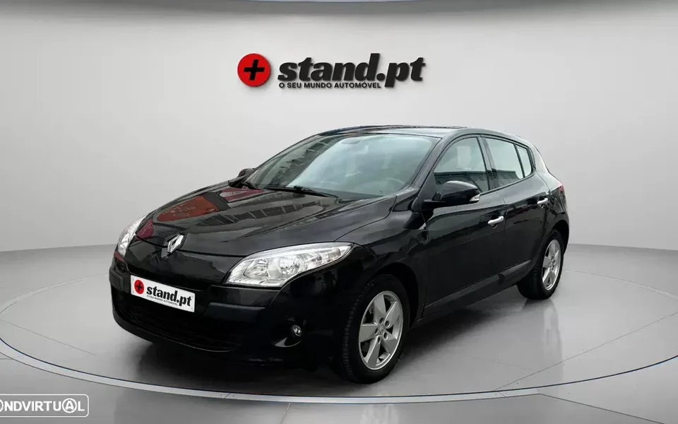 Renault Mégane 1.5 dCi Dynamique